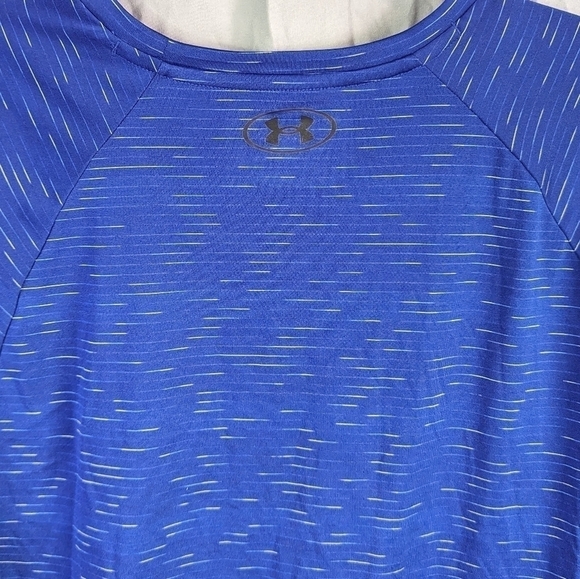 Under Armour The Tech Tee Sz XL - Picture 7 of 12